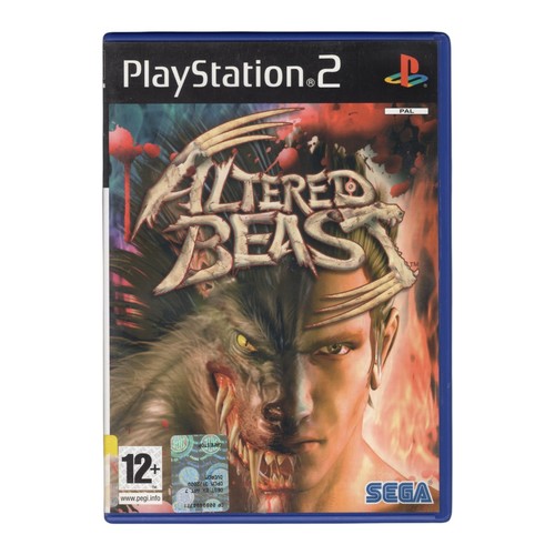 Videogioco altered beast ps2 - videogioco,