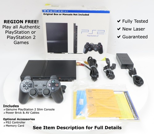 Sony ps2 playstation - sony,