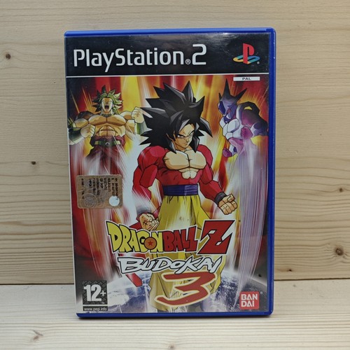 Dragon ball budokai - budokai, 3