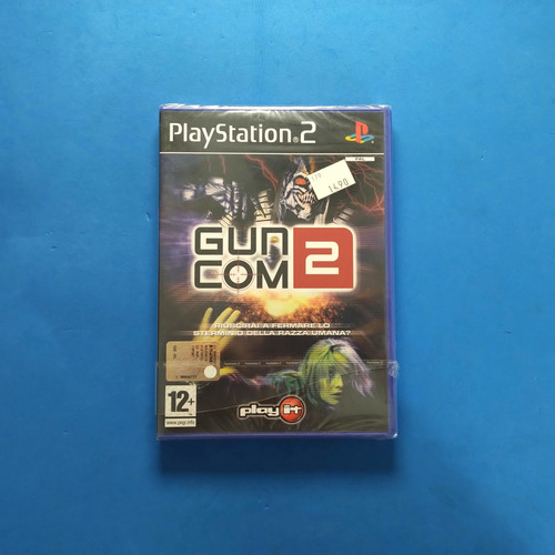Guncom playstation ps2 - playstation,