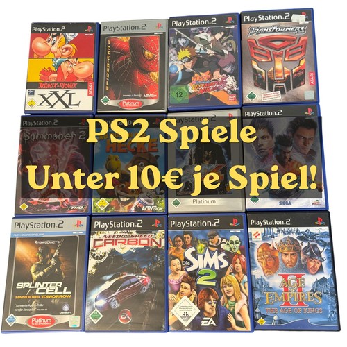 Sony playstation ps2 giochi - playstation,