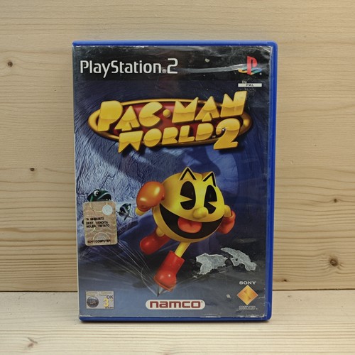 Pac man world pal ita - pac-man,