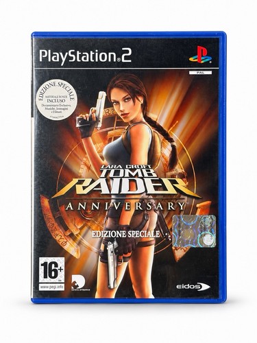 Tomb raider anniversary - raider,