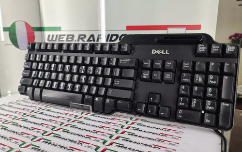 Tastiera ps2 qwerty desktop - ps2,