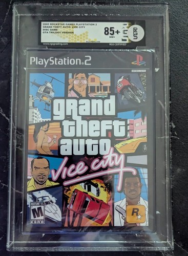 Gta vice city - city, rgs