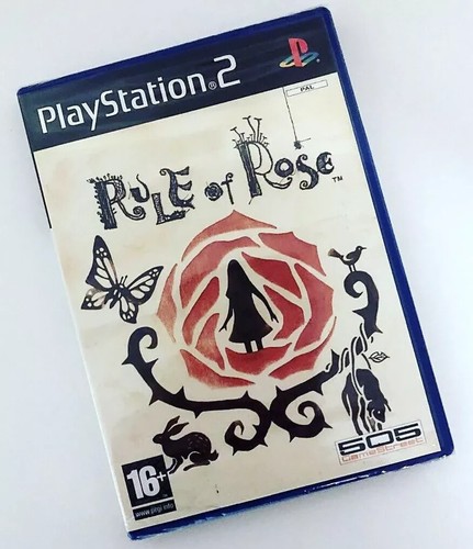 Rule rose ps2 - of, sealed