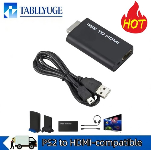 Ps2 hdmi convertitore - ps2,