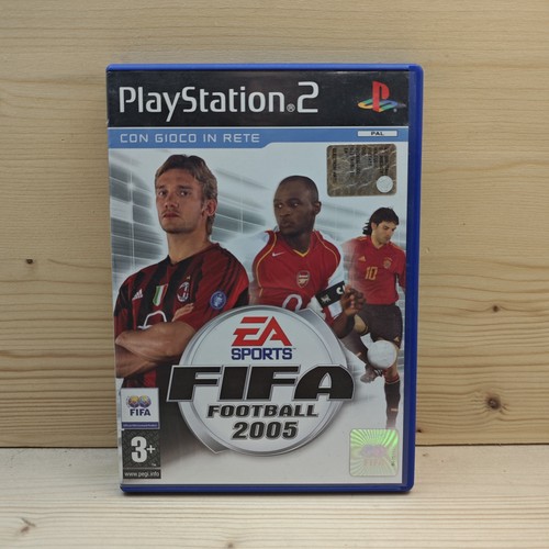 Fifa football 2005 - football, pal