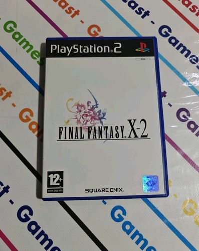 Sony ps2 final fantasy - sony,