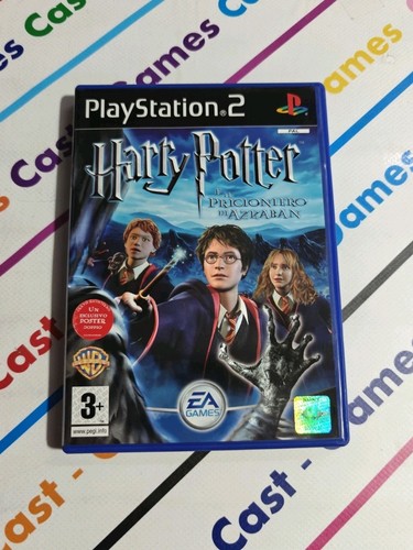 Ps2 harry potter - ps2,