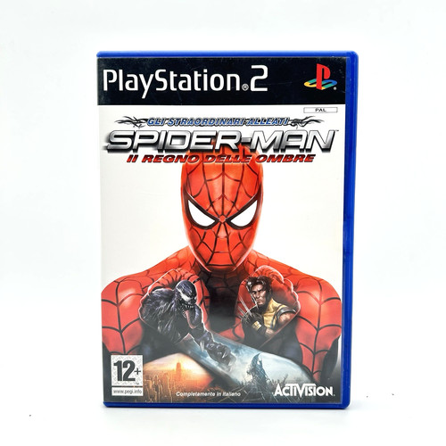 Spider man regno delle - man,