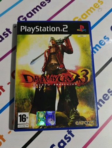 Devil may cry dante s - devil, 3