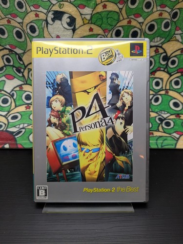Persona the best - [the, 🕹️