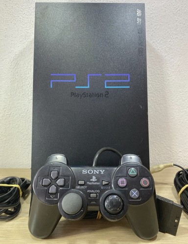 Playstation fat nera - playstation, 2