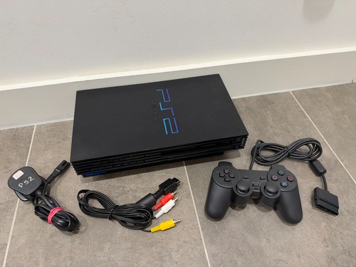 Sony playstation ps2 console - playstation,