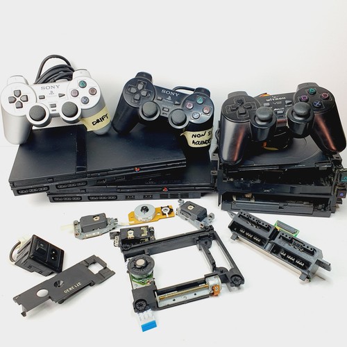 Lotto sony playstation slim - playstation,