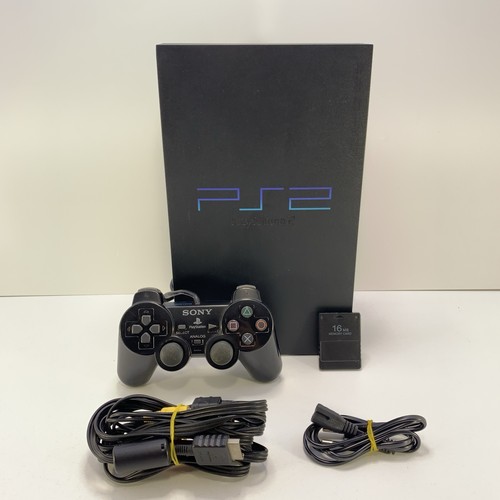 Console sony playstation ps2 - sony, 2
