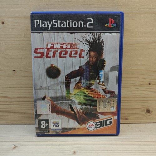 Fifa street pal ita - fifa,