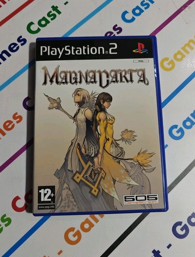Ps2 magnacarta pal italiano - ps2,