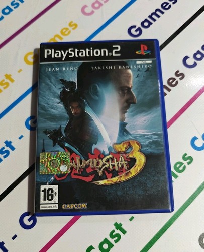 Onimusha ps2 versione pal - versione,