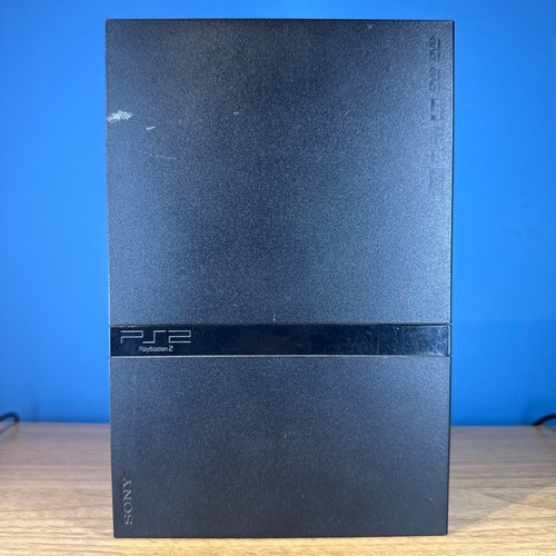 Console ps2 slim - console,