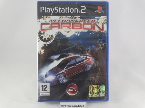 Need for speed - speed, carbon