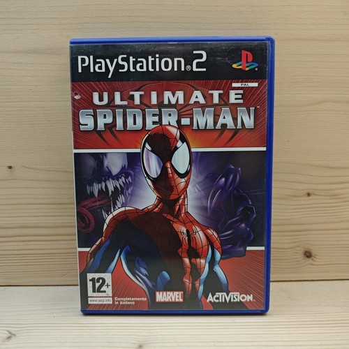 Ultimate spider man pal - ultimate,