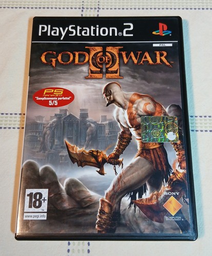 God war 2 - god,