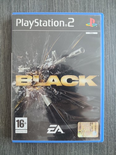 Black sony playstation - playstation, ps2