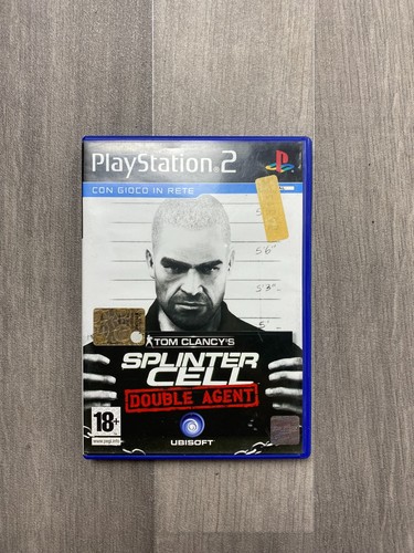 Tom clancy splinter cell - clancy's,