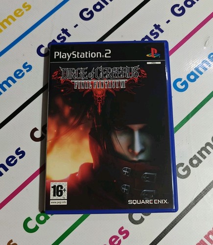 Ps2 dirge cerberus final - ps2,