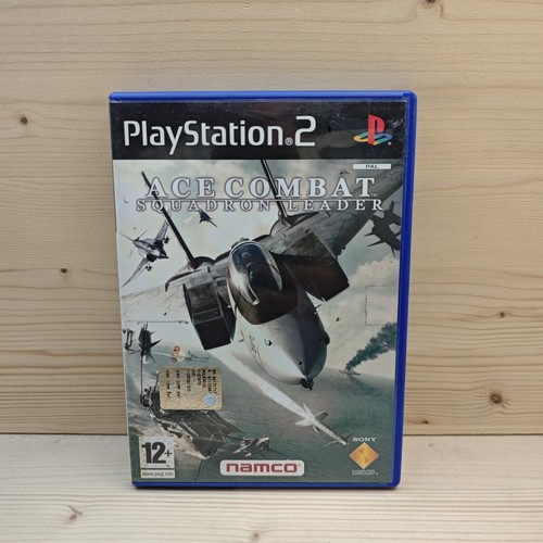 Ace combat squadron leader - ace,