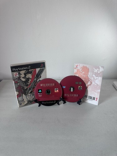 Metal gear solid sons - solid,