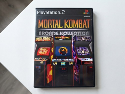 Mortal kombat arcade - mortal,