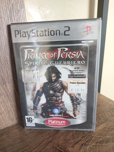 Ps2 pal ita prince of - ita, 🇮🇹