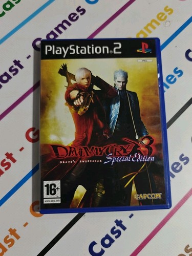 Devil may cry special - devil,