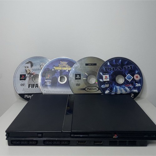Sony playstation slim ps2 - sony,