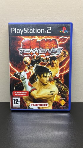 Namco tekken sony - namco,
