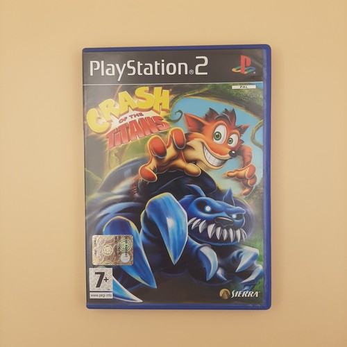 Crash the titans gioco - crash, of