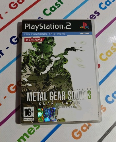Metal gear solid - metal,