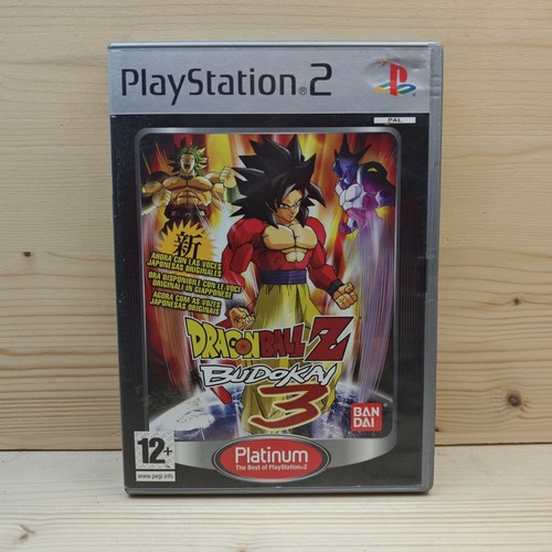 Dragon ball budokai pal - ball,