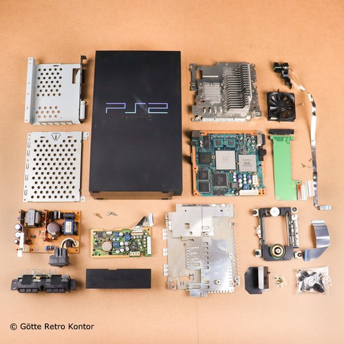 Playstation ps2 fat - 🔧playstation,