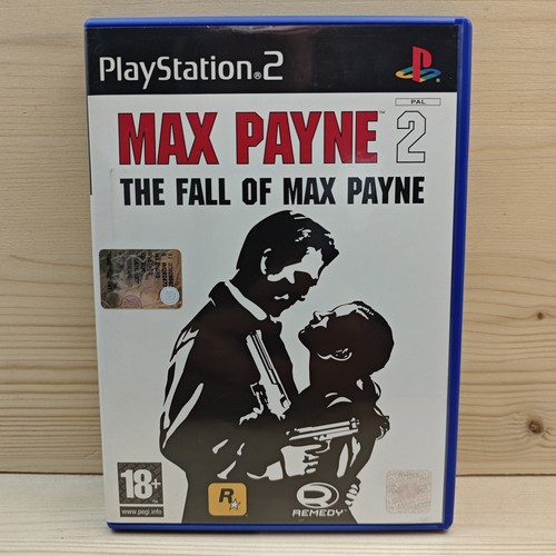 Max payne the fall of - payne, 2: