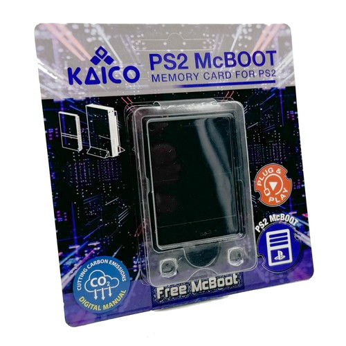 Kaico free mcboot 8mb - free,