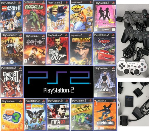 Ps2 playstation giochi - ps2,