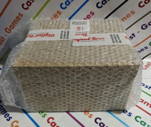 Box sealed rule - box, of