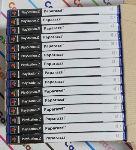 Paparazzi ps2 nuovi - paparazzi, pal