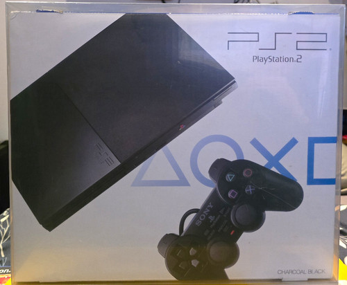 Sony ps2 slim imballo - sony,