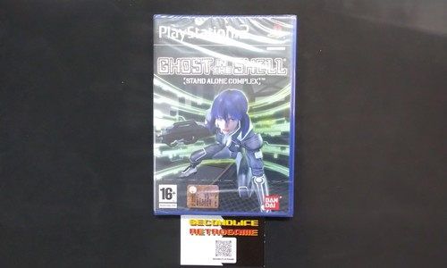 Sony ps2 ghost the - ghost, in