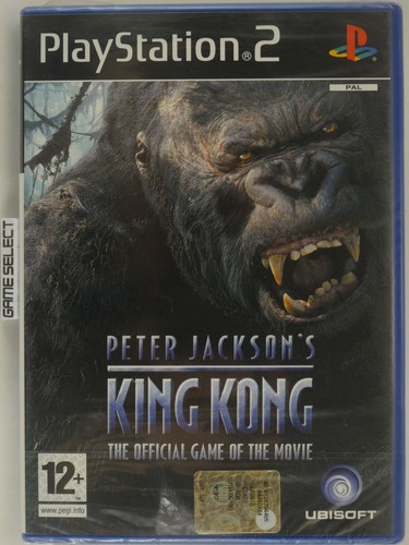 Peter jackson king - peter, sony